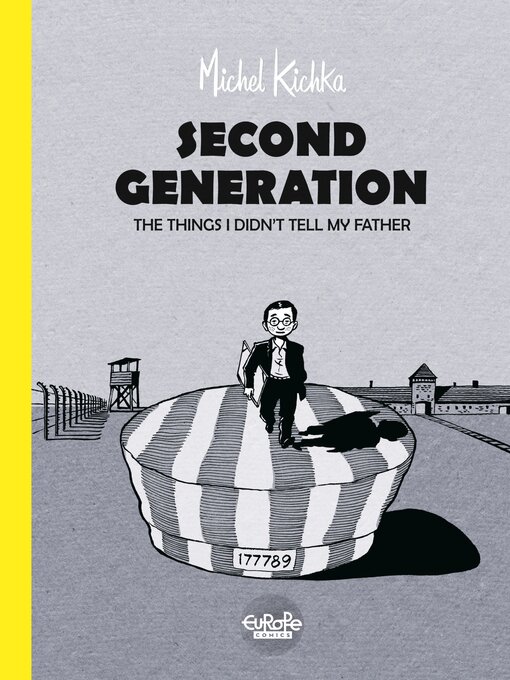 Title details for Second Generation by Michel Kichka - Available